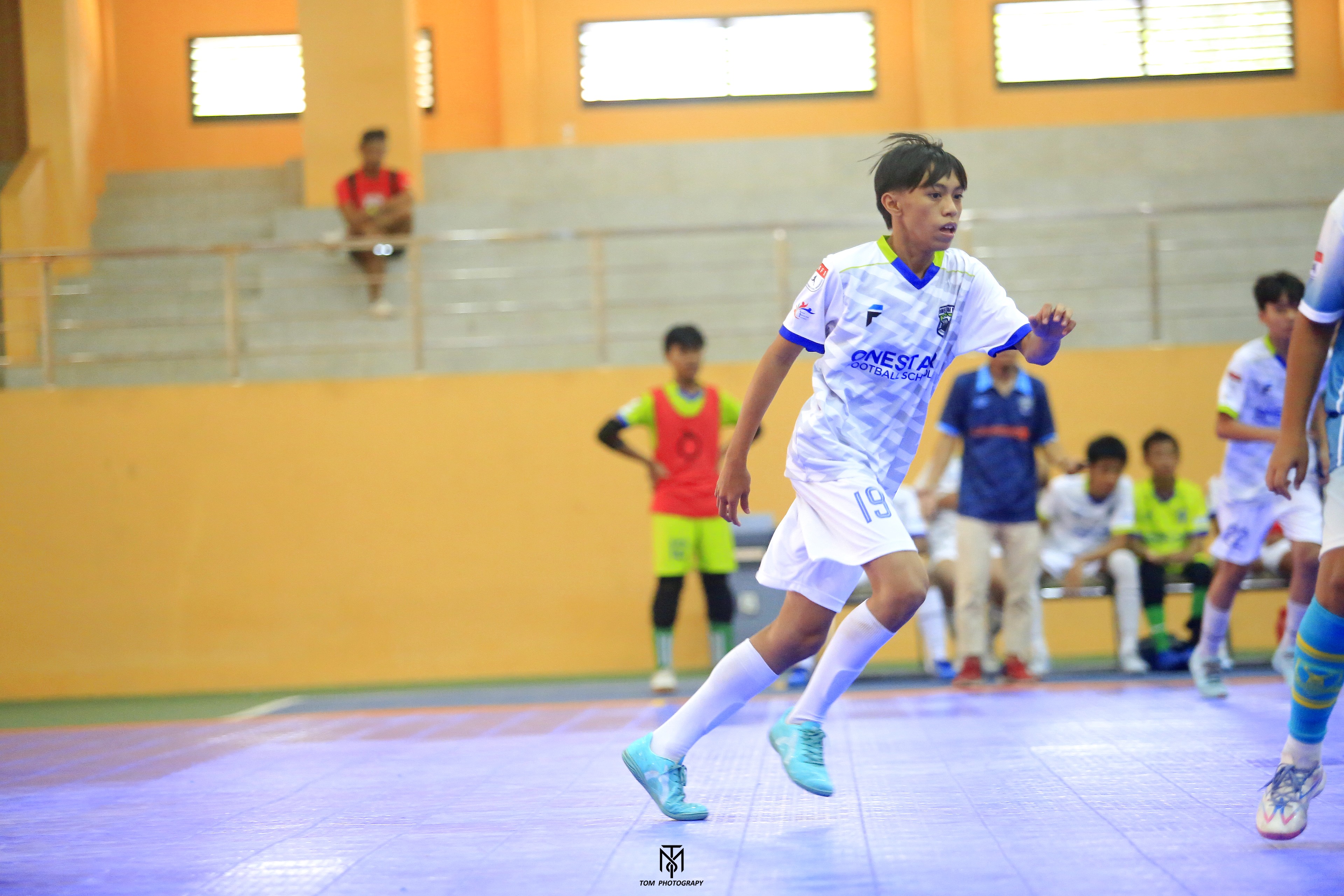 Elite Pratama U15 — Match Day 1