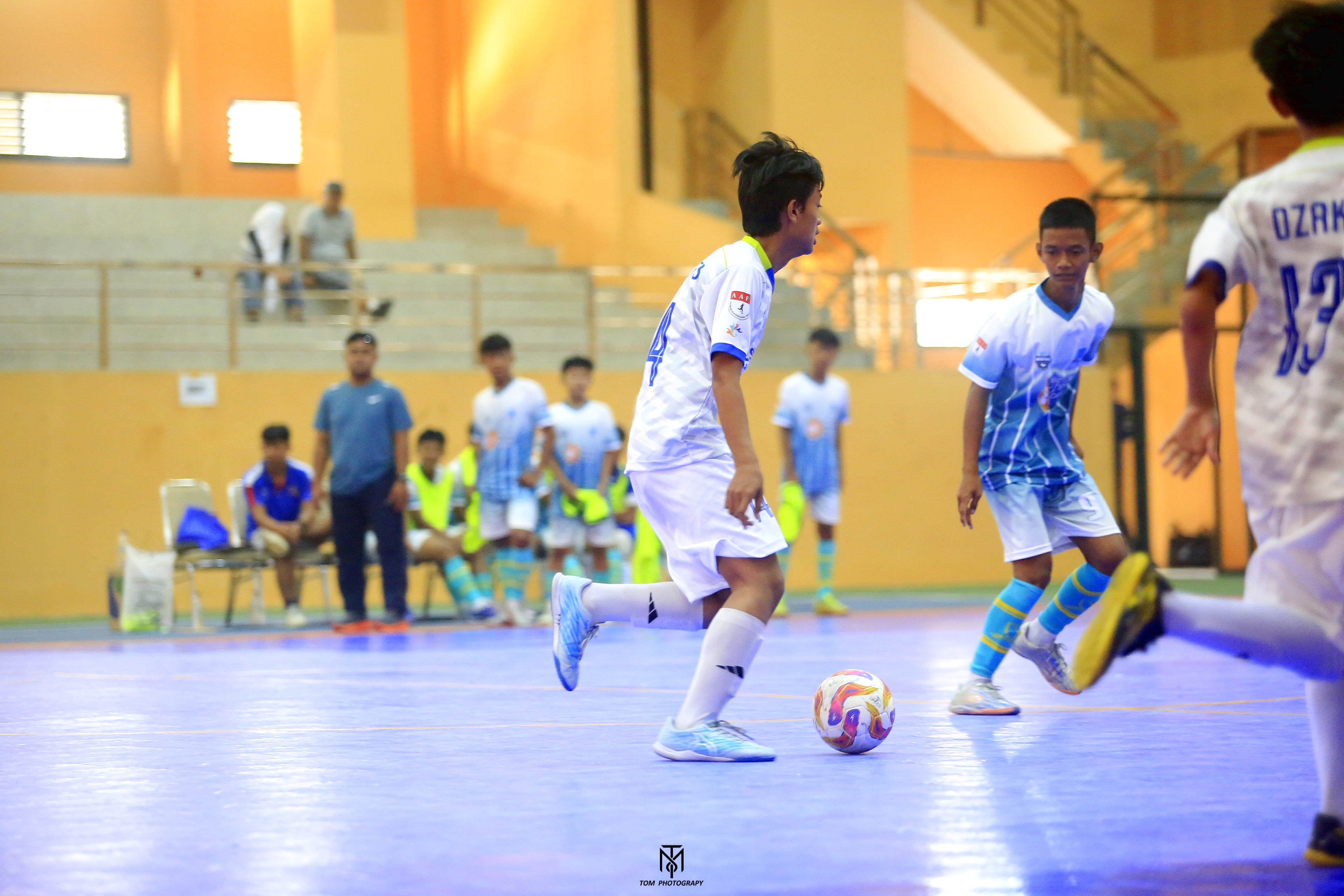 Elite Pratama U15 — Match Day 3