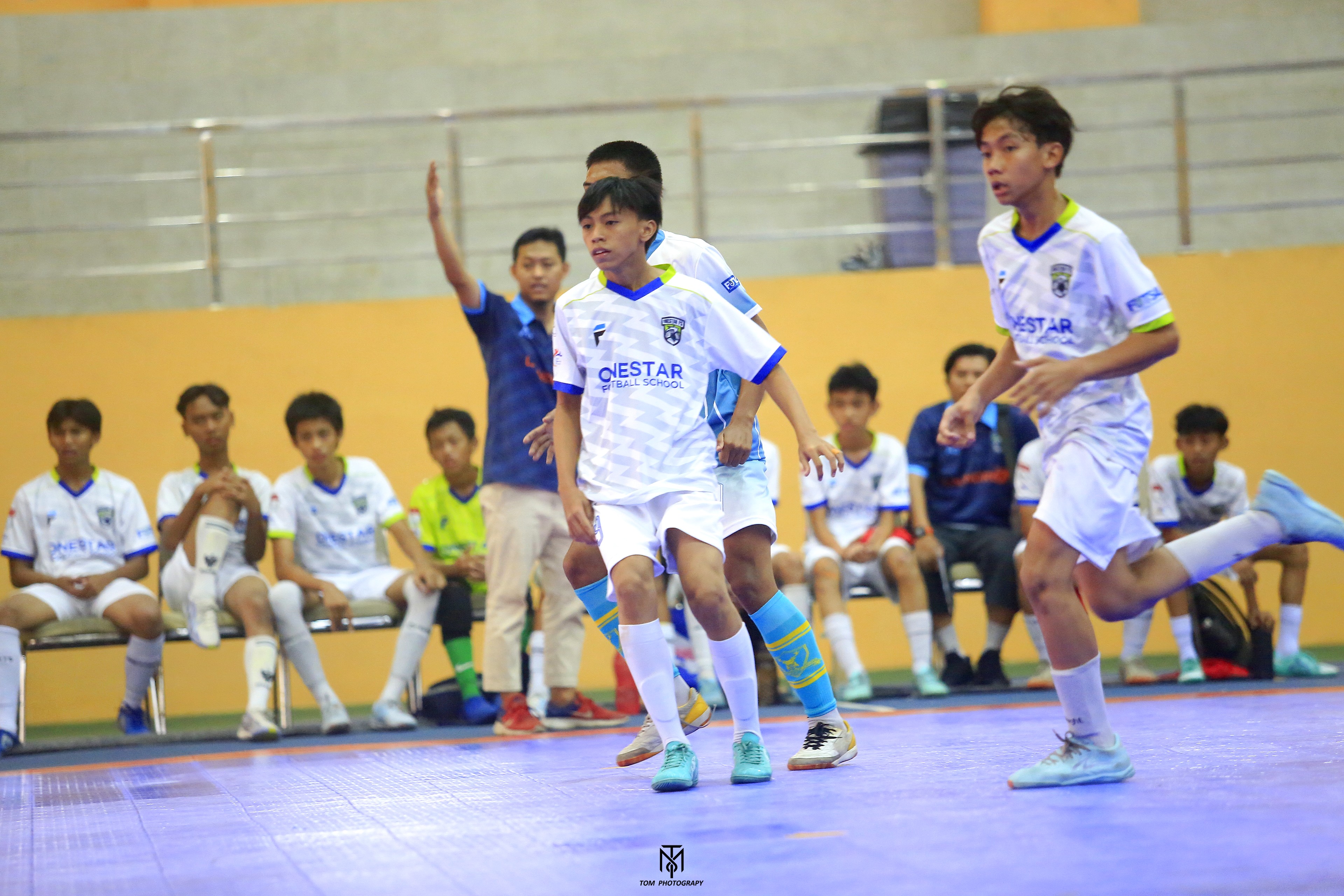 Elite Pratama U15 — Match Day 4