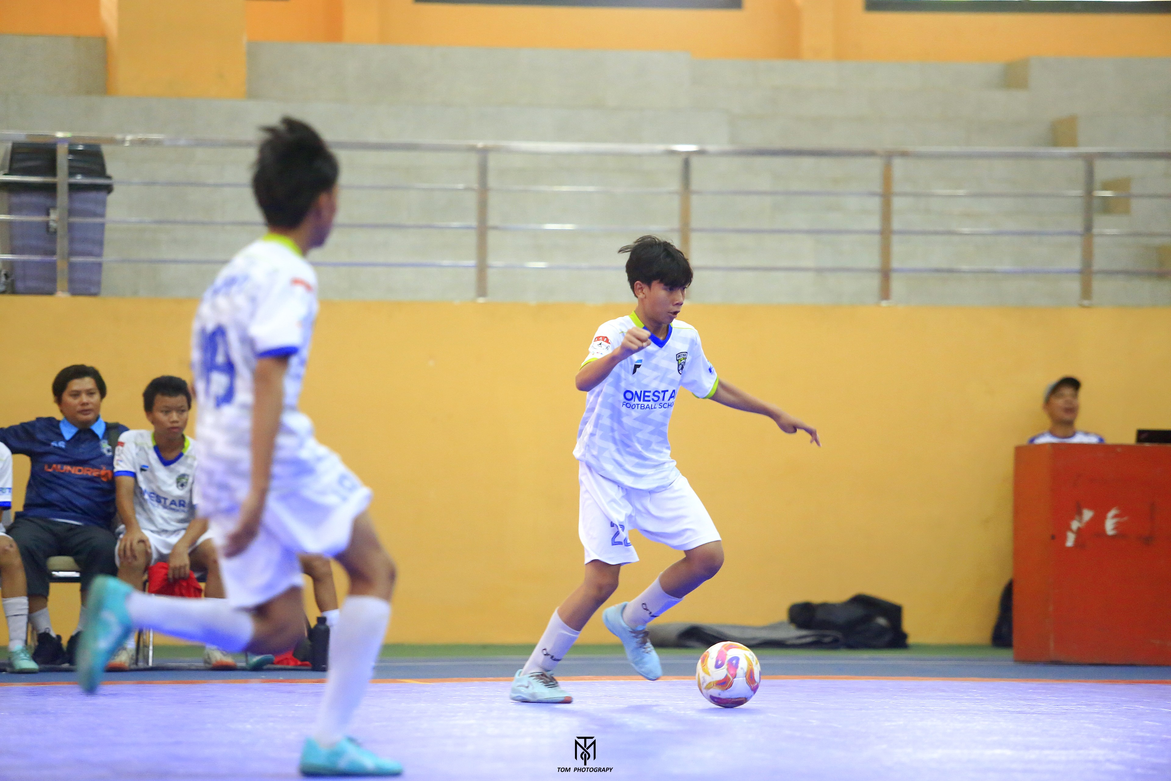 Elite Pratama U15 — Match Day 5