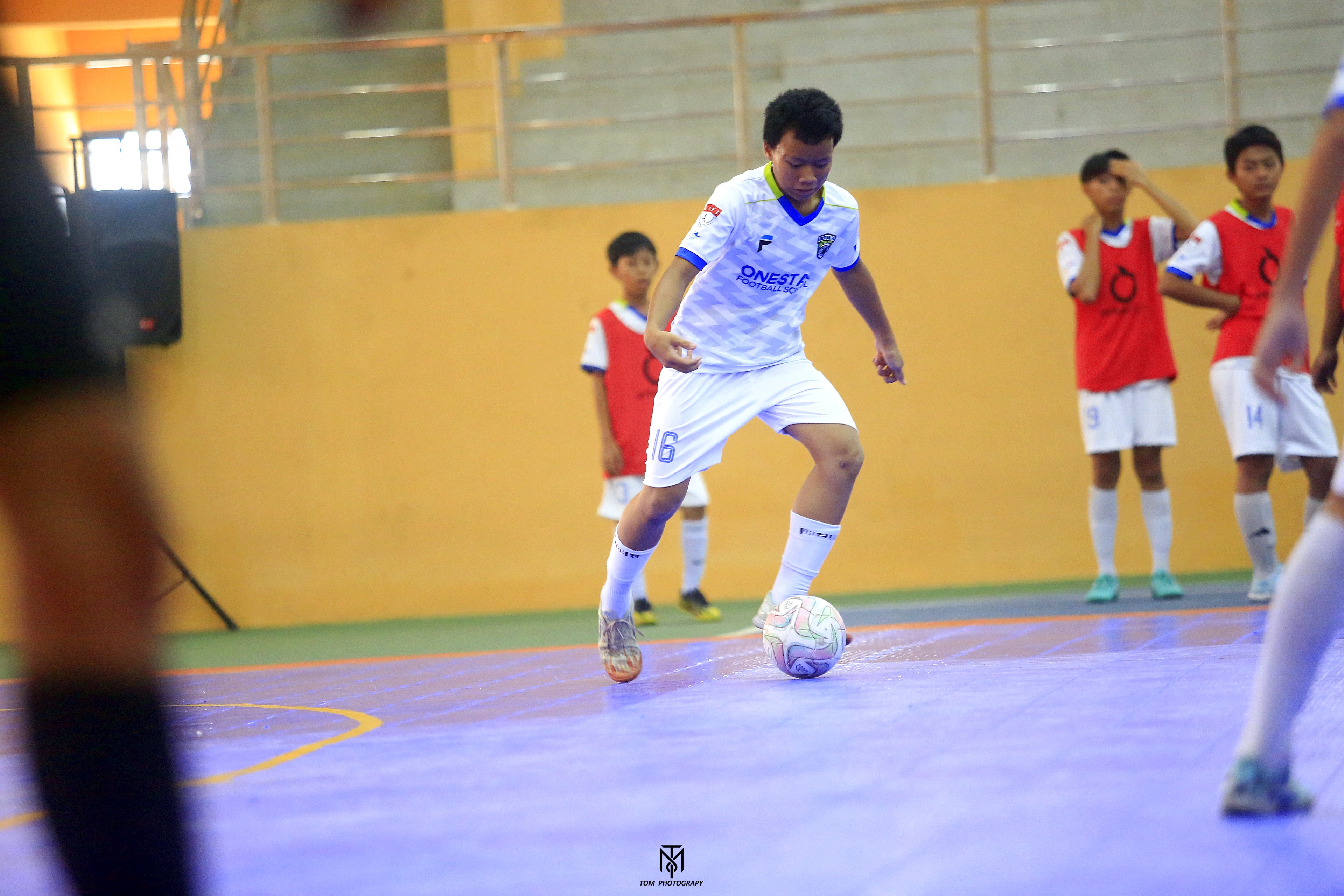 Elite Pratama U15 — Match Day 8