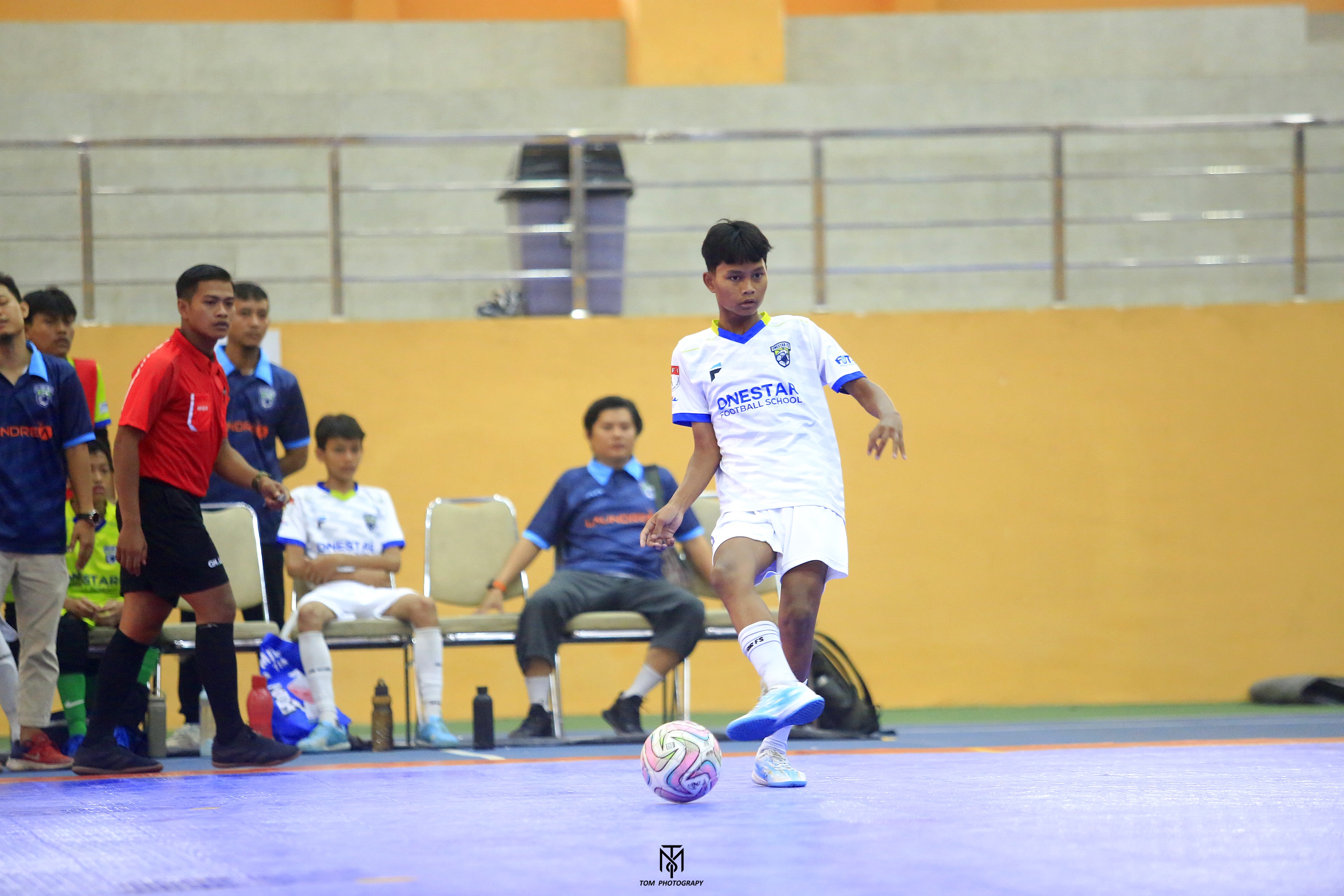 Elite Pratama U15 — Match Day 9