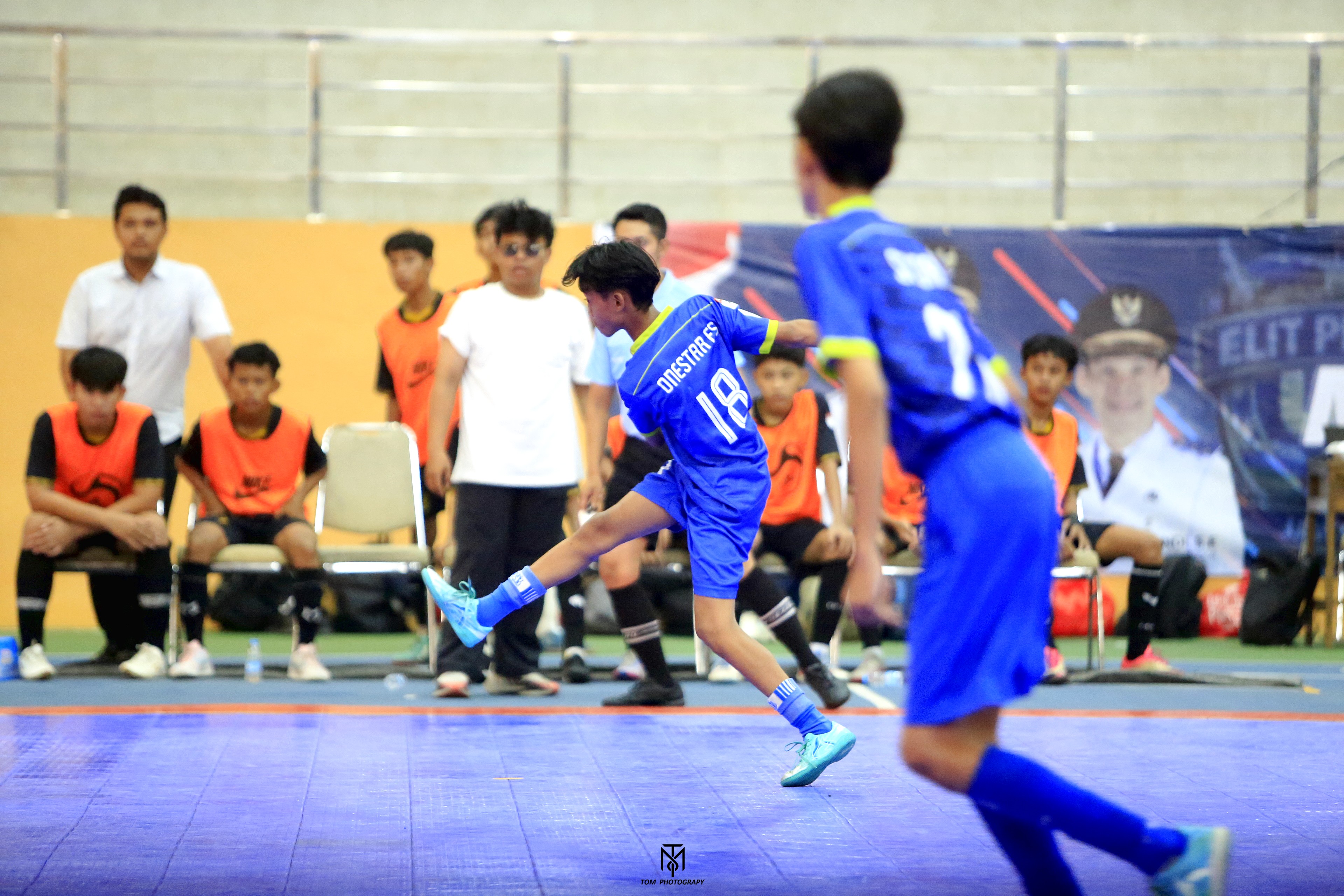 Elite Pratama U15 — Training Day 11