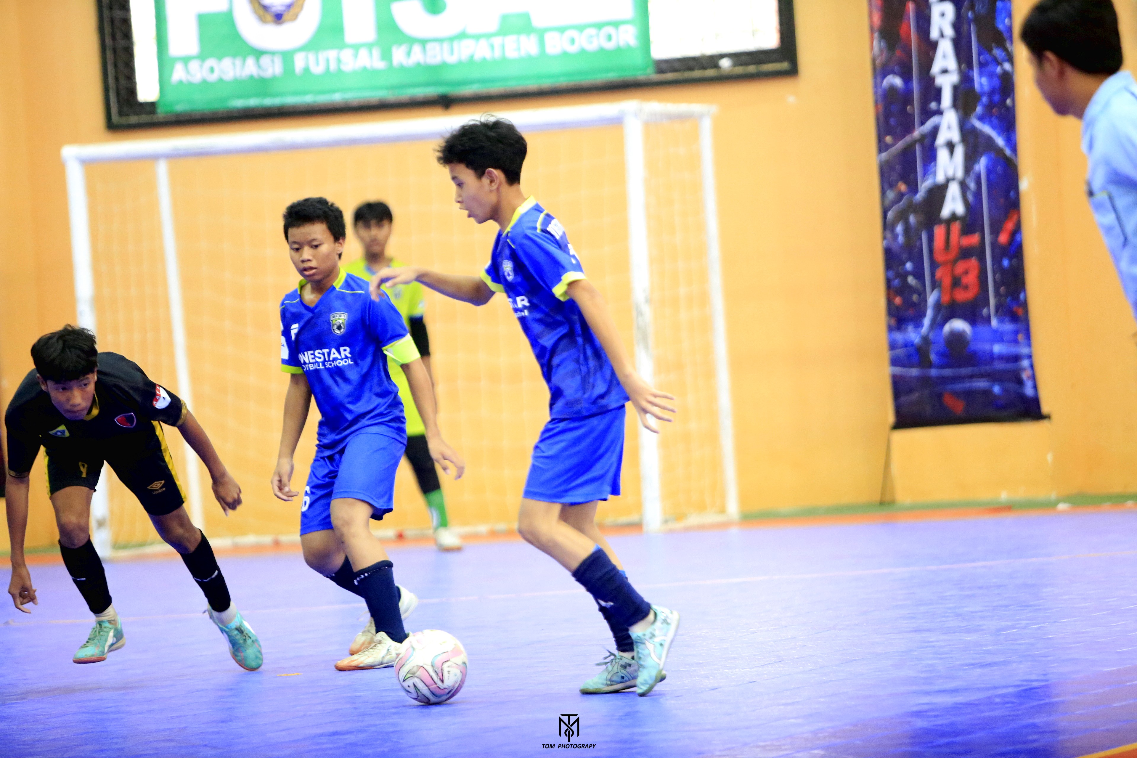 Elite Pratama U15 — Training Day 12