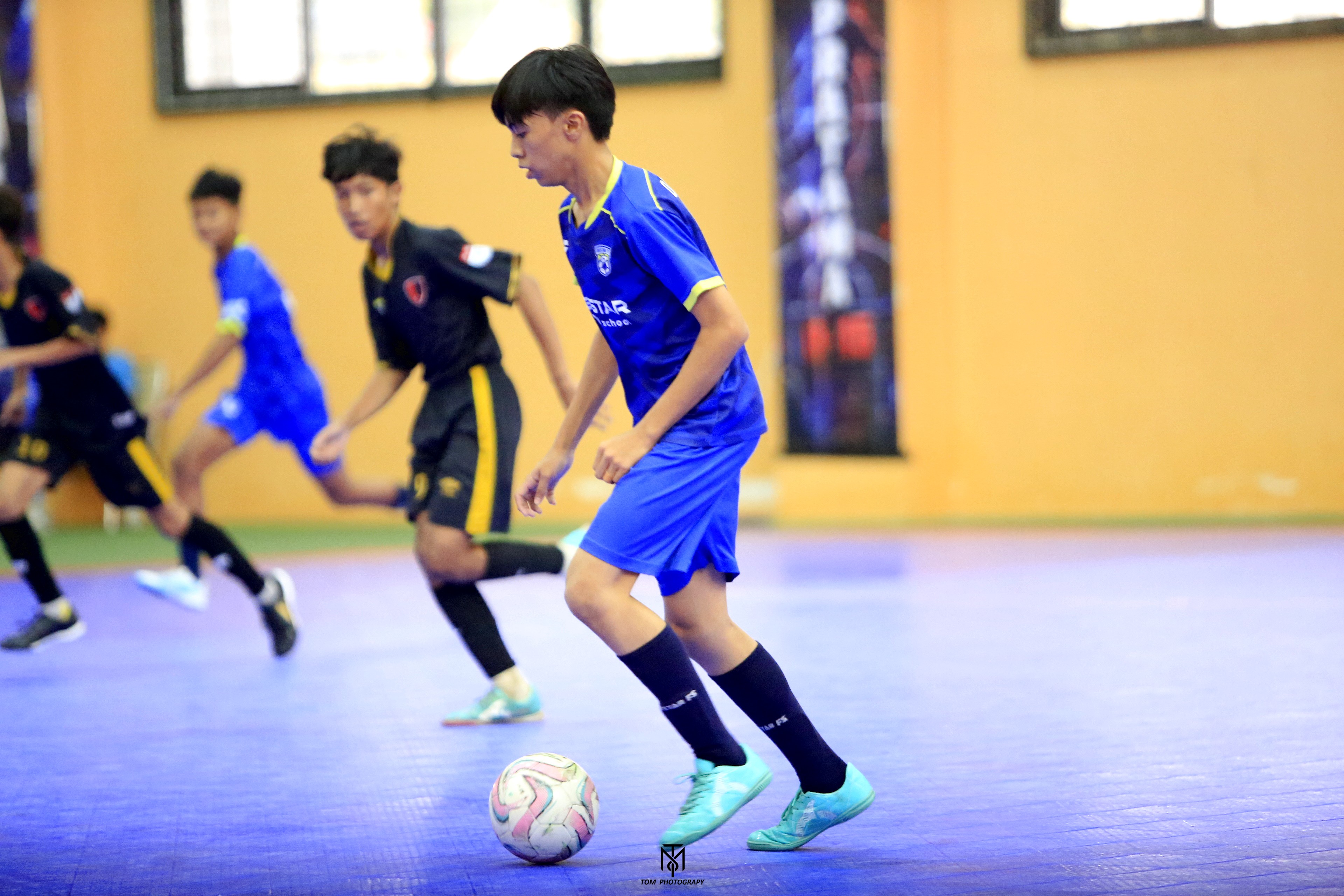 Elite Pratama U15 — Training Day 13
