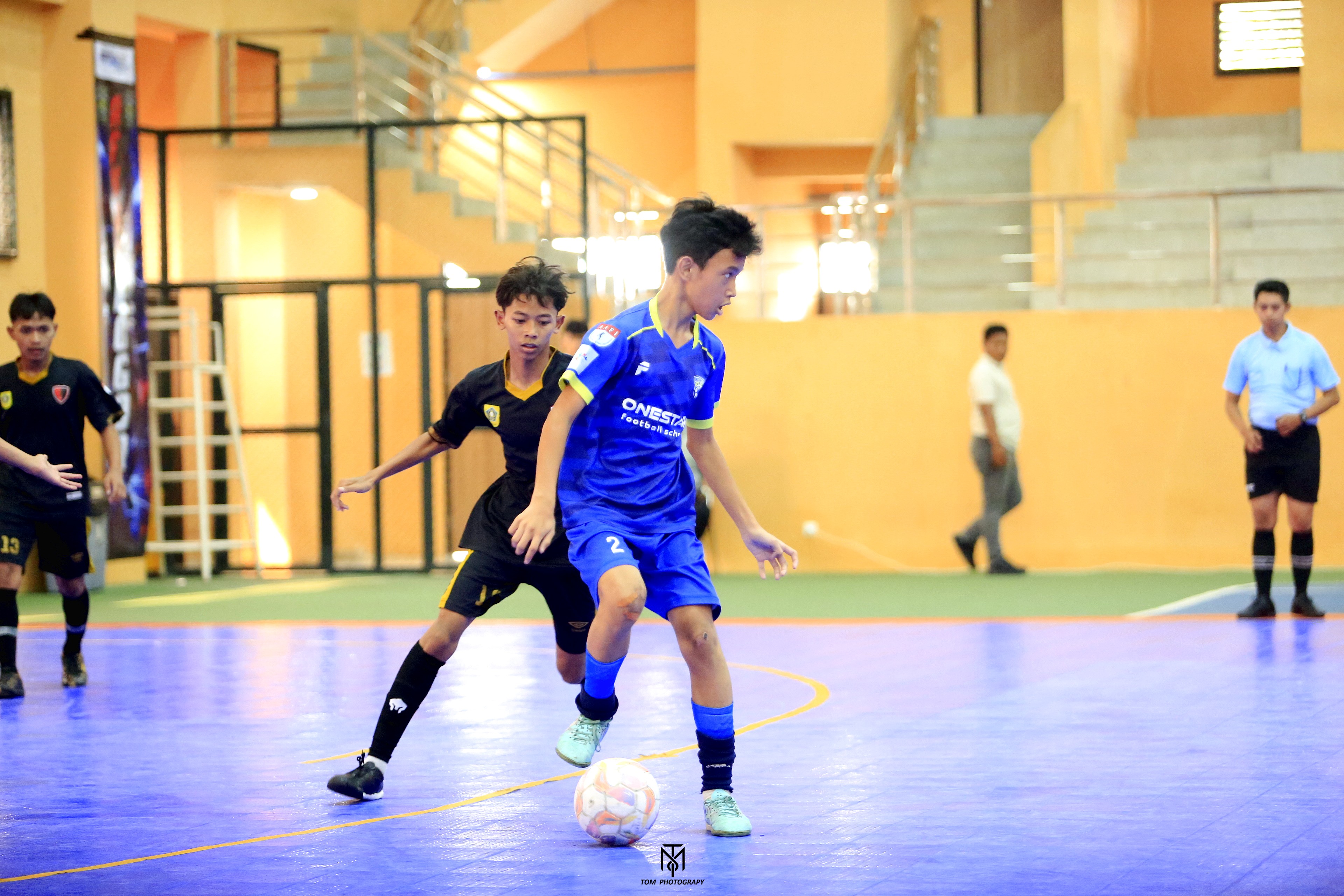 Elite Pratama U15 — Training Day 14