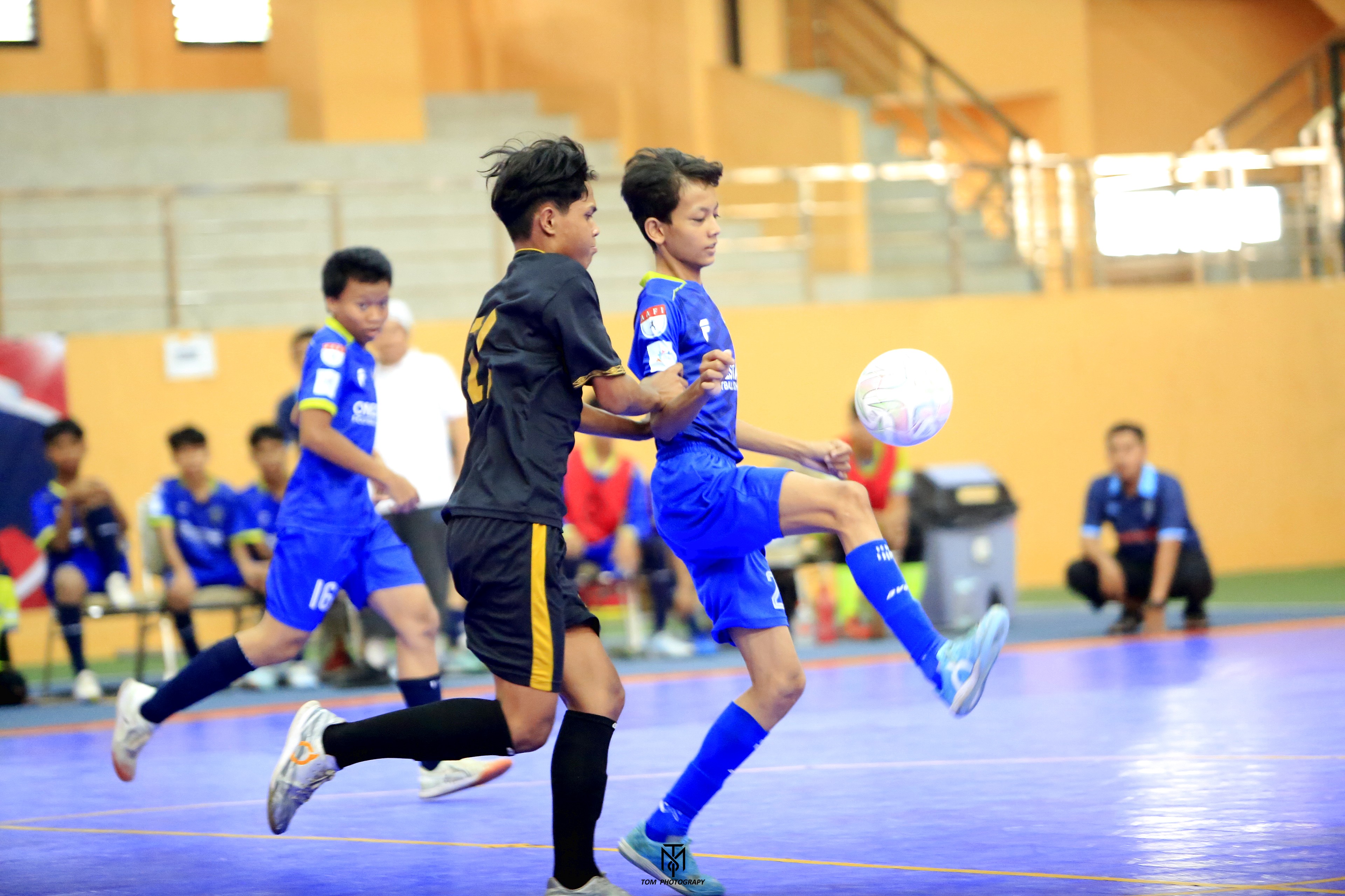 Elite Pratama U15 — Training Day 15