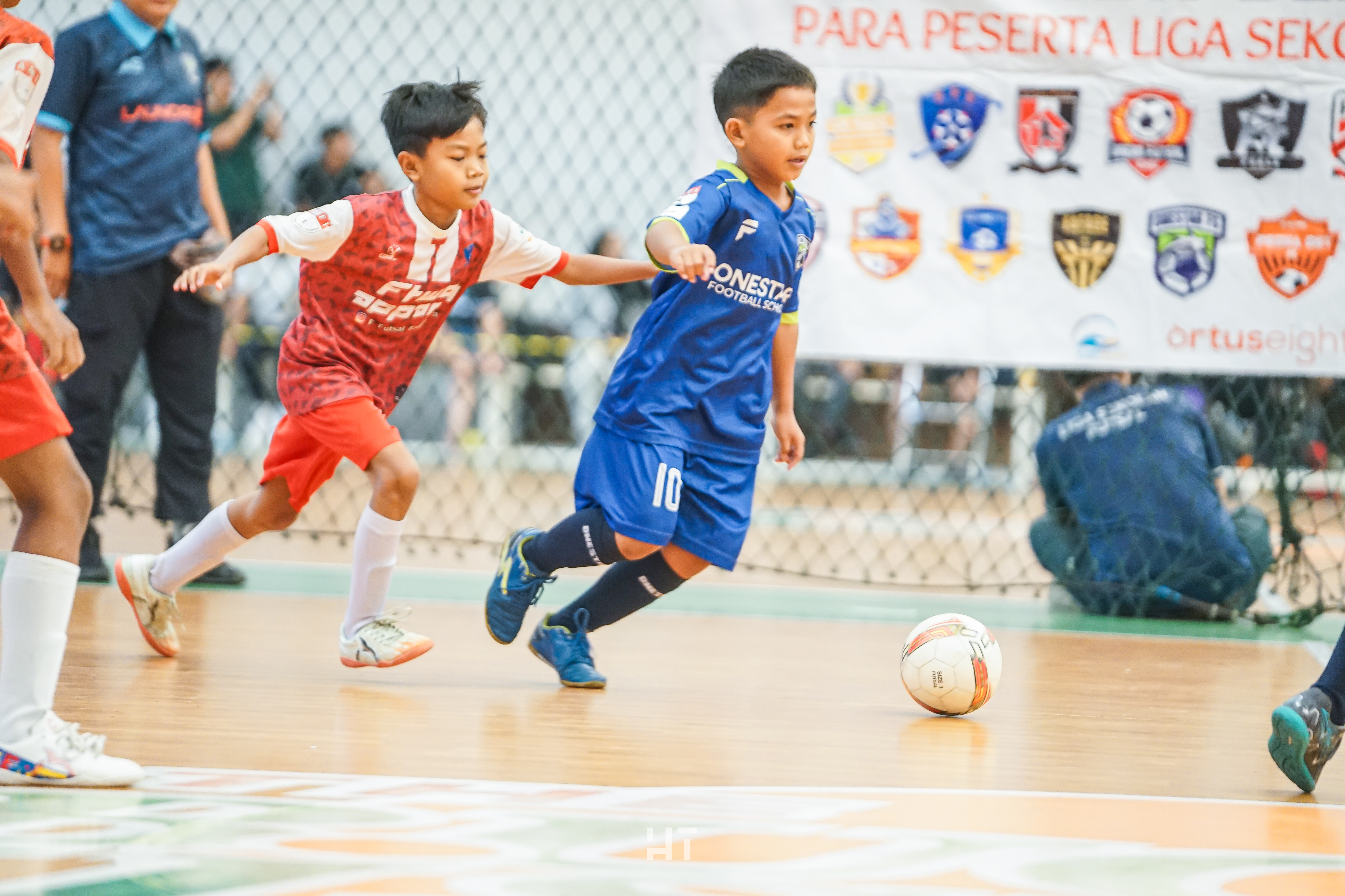 LSF U11 — Match Day 1