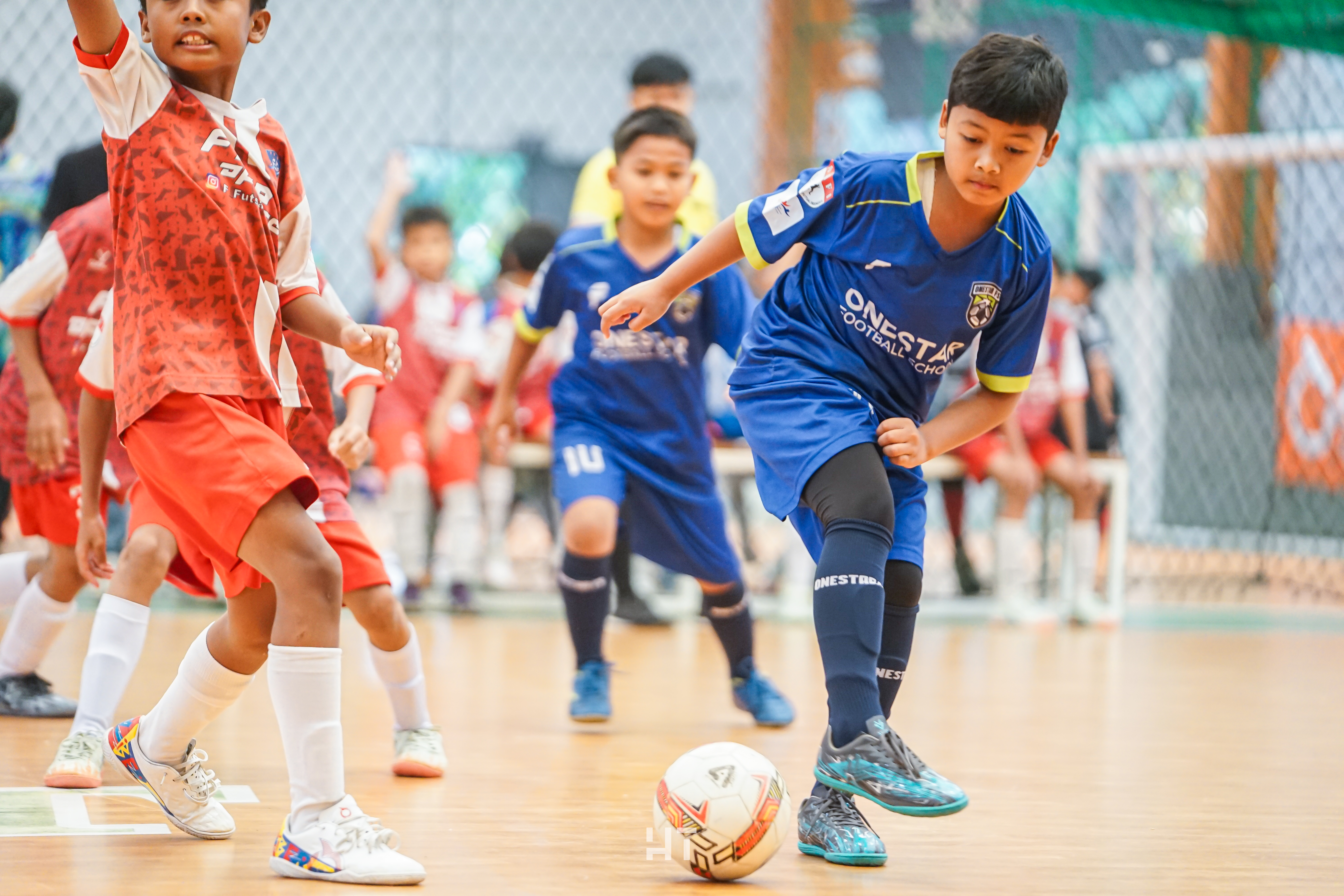 LSF U11 — Match Day 2