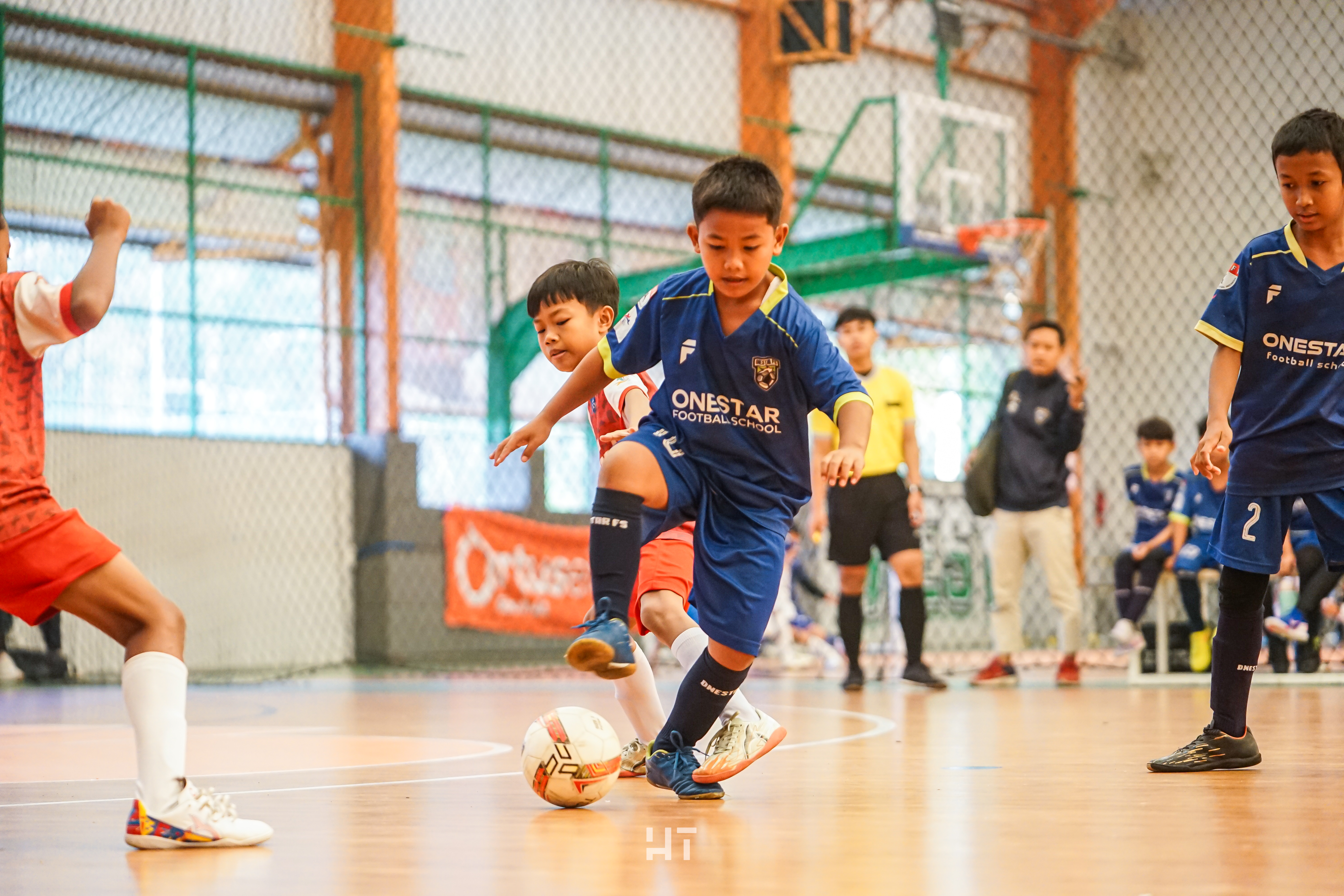 LSF U11 — Match Day 4