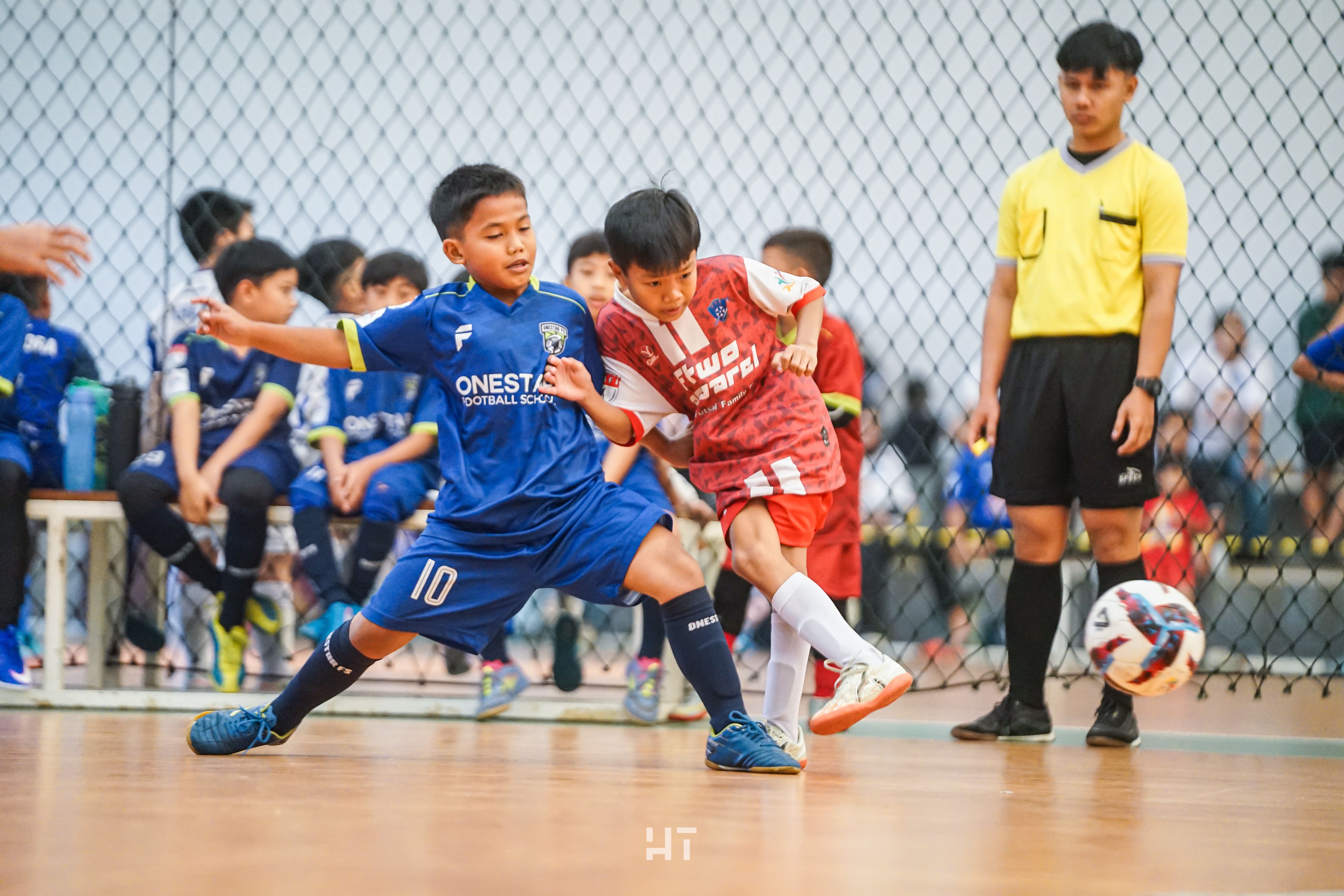 LSF U11 — Match Day 6