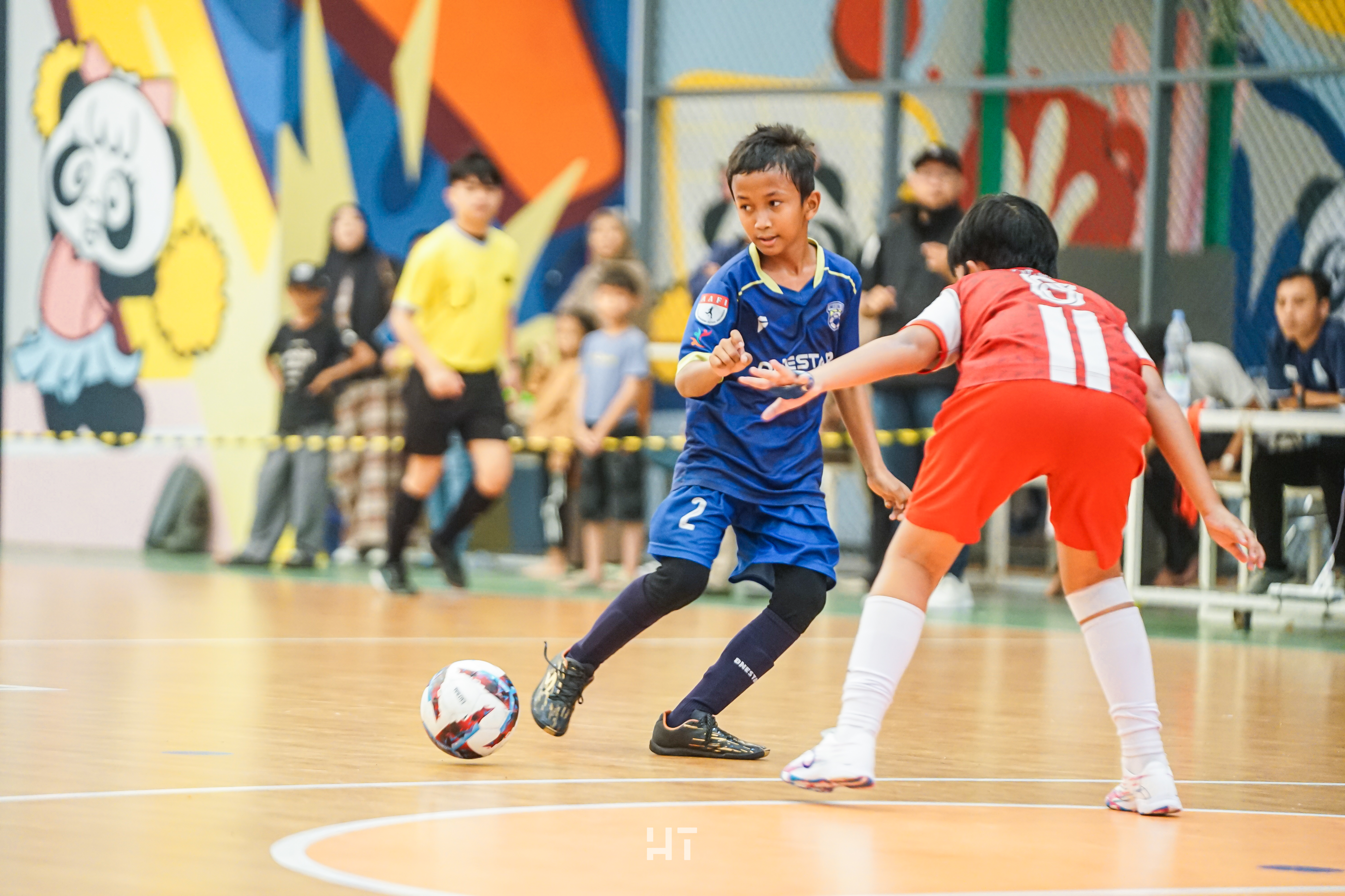 LSF U11 — Match Day 8