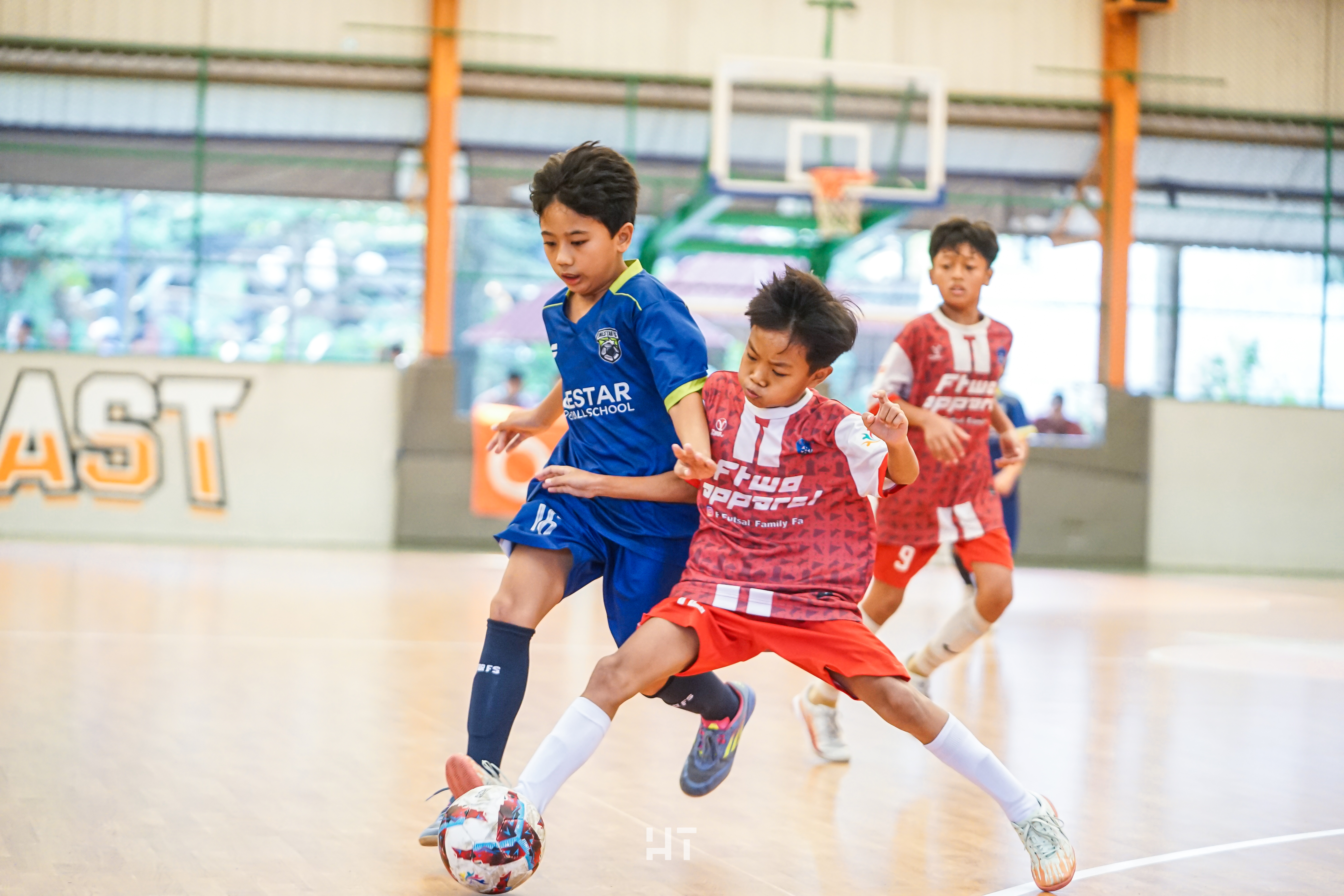 LSF U11 — Match Day 9