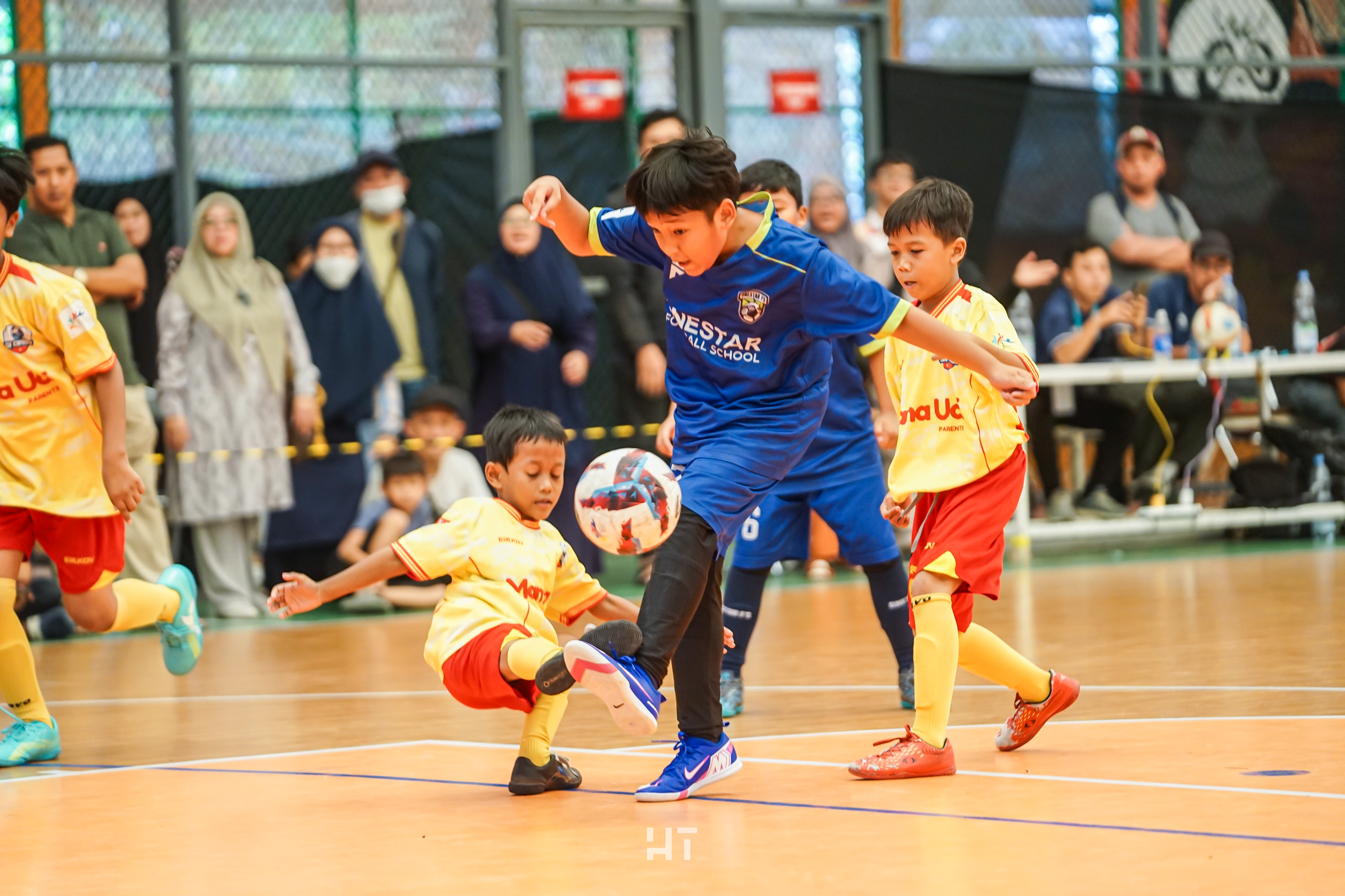 LSF U11 — Match Day 10