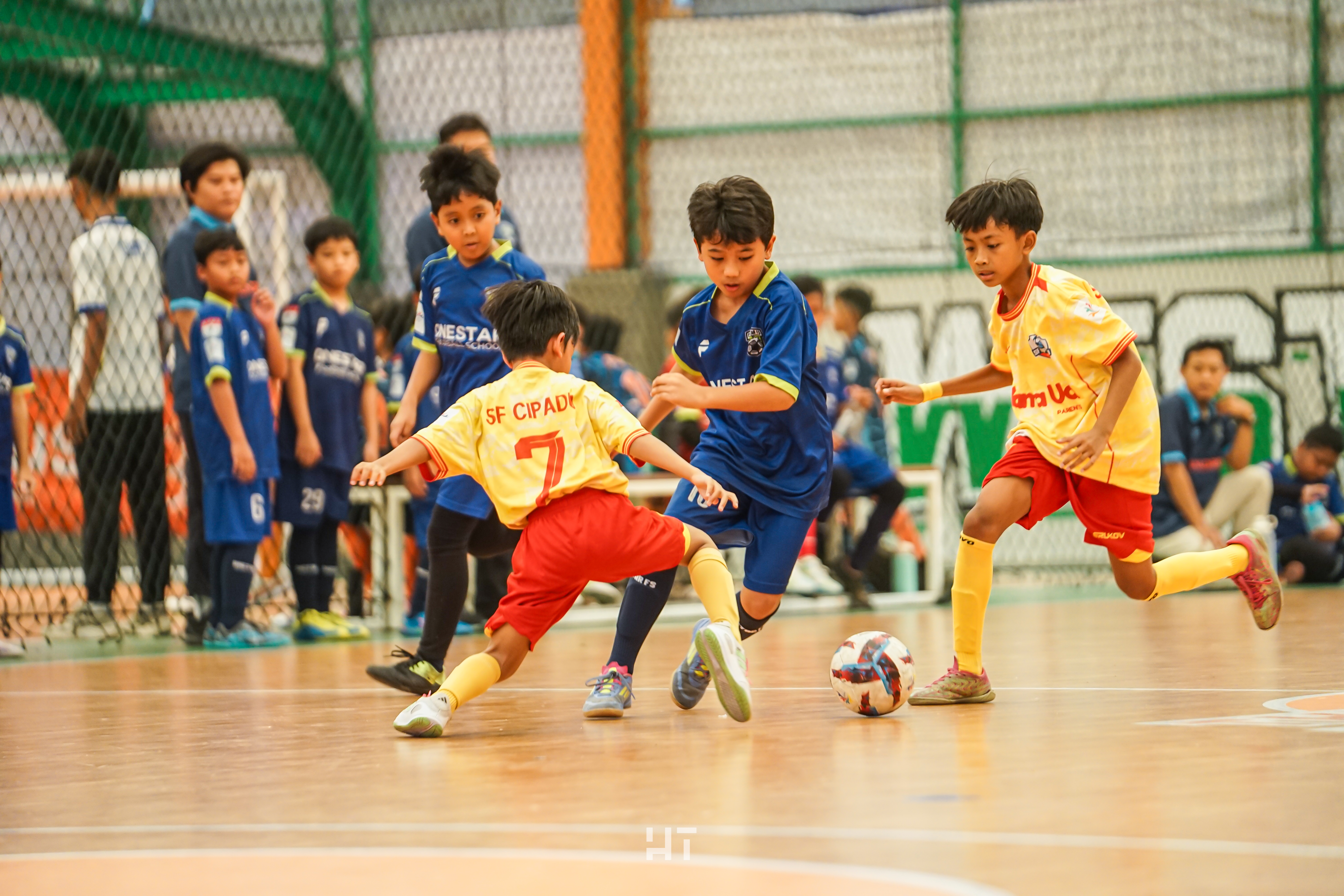 LSF U11 — Match Day 11